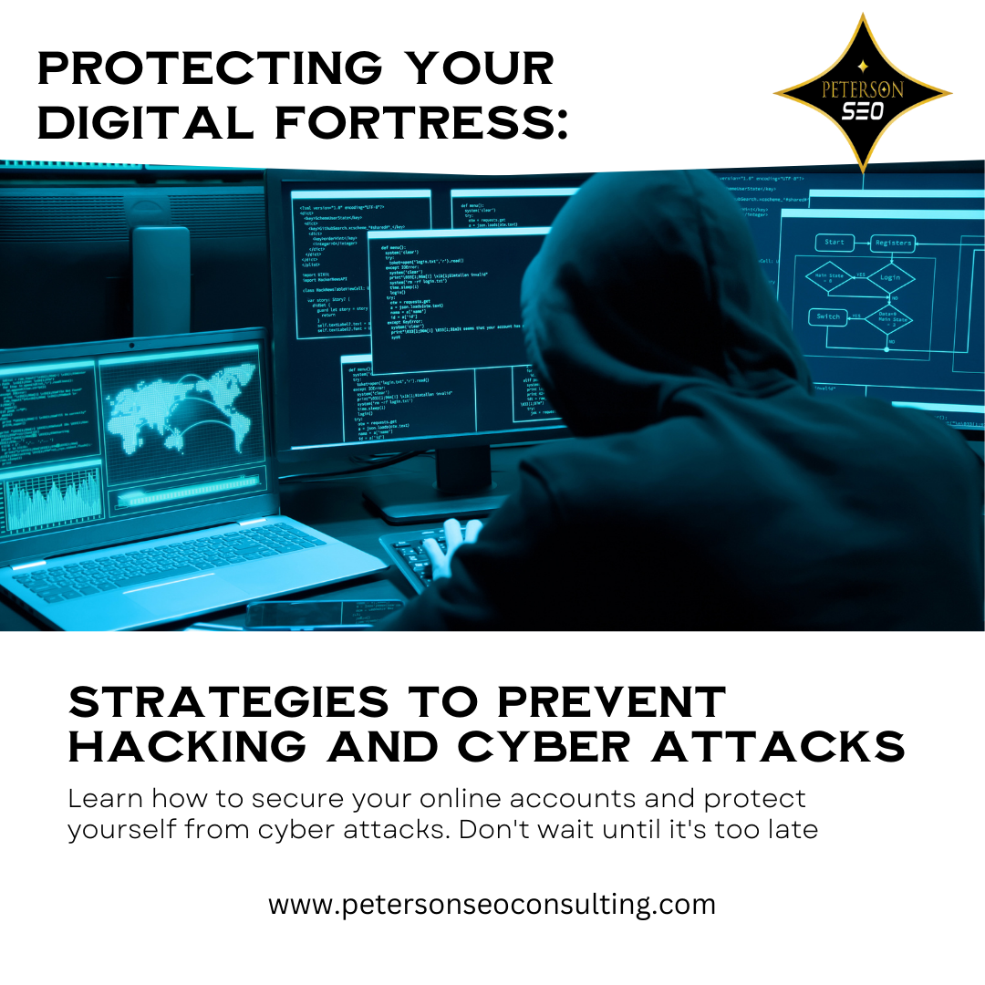 Cybersecurity 101: Essential Strategies for Defending Against Hacking and Cyber Attacks